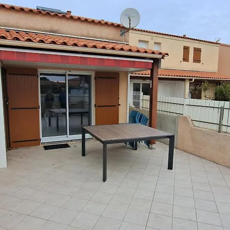 Tatil Evi Mas De La Clape 34 *